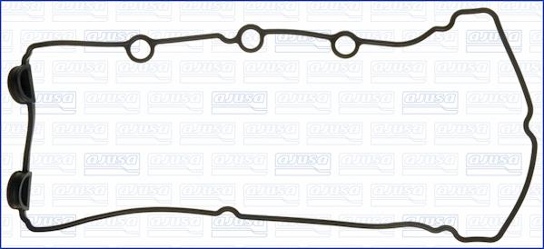 Ajusa 11092900 - Gasket, cylinder head cover onlydrive.pro