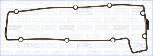 Ajusa 11049500 - Gasket, cylinder head cover onlydrive.pro