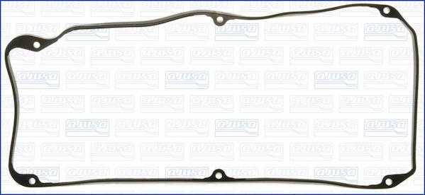 Ajusa 11048500 - Gasket, cylinder head cover onlydrive.pro