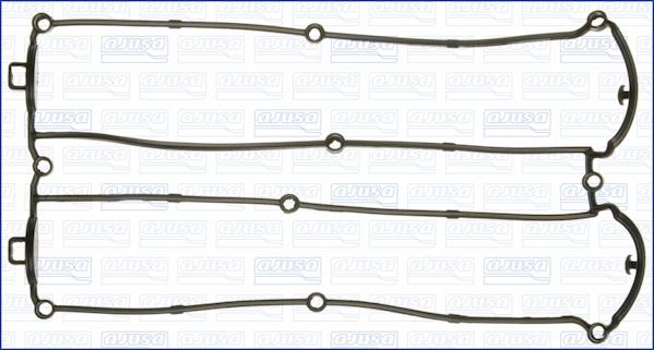 Ajusa 11042600 - Gasket, cylinder head cover onlydrive.pro