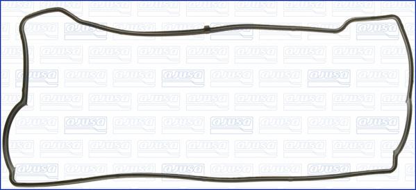 Ajusa 11055100 - Gasket, cylinder head cover onlydrive.pro