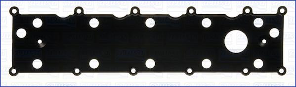 Ajusa 11064600 - Gasket, cylinder head cover onlydrive.pro