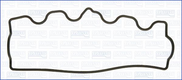 Ajusa 11066300 - Gasket, cylinder head cover onlydrive.pro