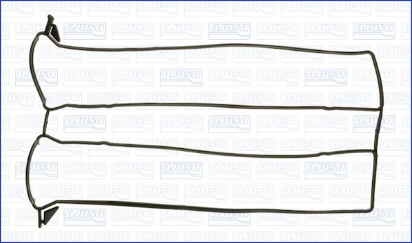 Ajusa 11060600 - Gasket, cylinder head cover onlydrive.pro