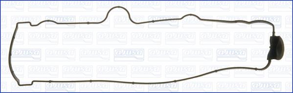 Ajusa 11061200 - Gasket, cylinder head cover onlydrive.pro