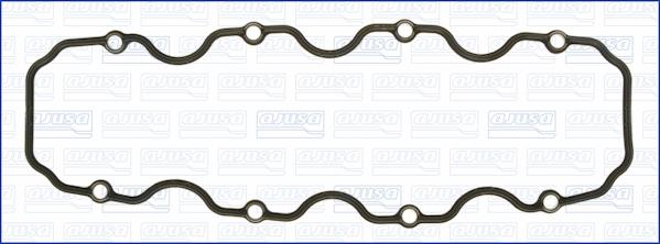 Ajusa 11063500 - Gasket, cylinder head cover onlydrive.pro