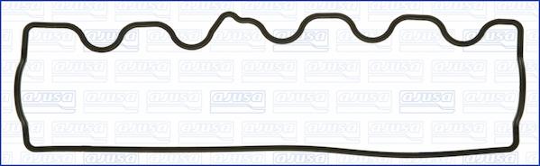 Ajusa 11062500 - Gasket, cylinder head cover onlydrive.pro