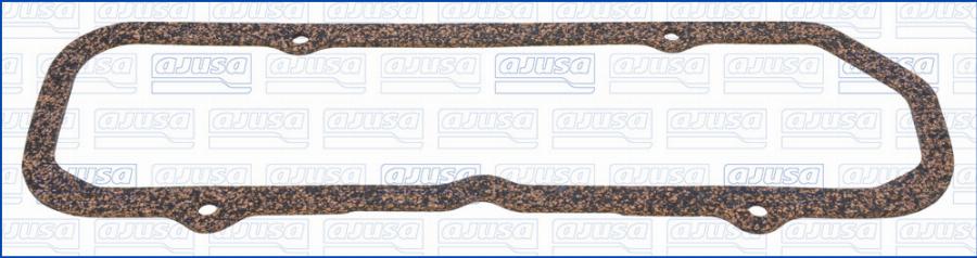 Ajusa 11005100 - Gasket, cylinder head cover onlydrive.pro