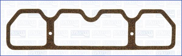 Ajusa 11003400 - Gasket, cylinder head cover onlydrive.pro