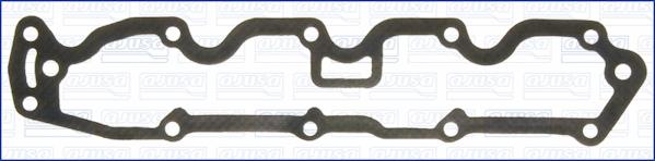 Ajusa 11002700 - Gasket, cylinder head cover onlydrive.pro