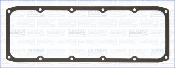 Ajusa 11019800 - Gasket, cylinder head cover onlydrive.pro