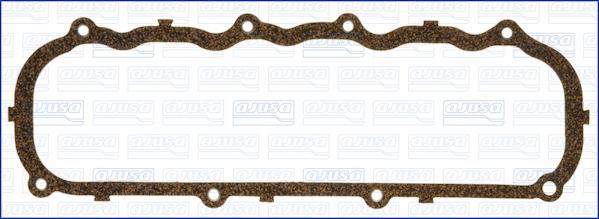 Ajusa 11014100 - Gasket, cylinder head cover onlydrive.pro