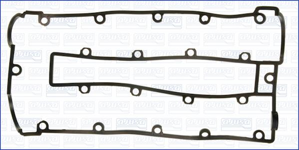 Ajusa 11039600 - Gasket, cylinder head cover onlydrive.pro