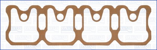 Ajusa 11074800 - Gasket, cylinder head cover onlydrive.pro