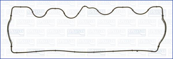 Ajusa 11077400 - Gasket, cylinder head cover onlydrive.pro