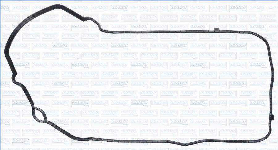 Ajusa 11153500 - Gasket, cylinder head cover onlydrive.pro