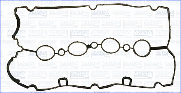 Ajusa 11100600 - Gasket, cylinder head cover onlydrive.pro