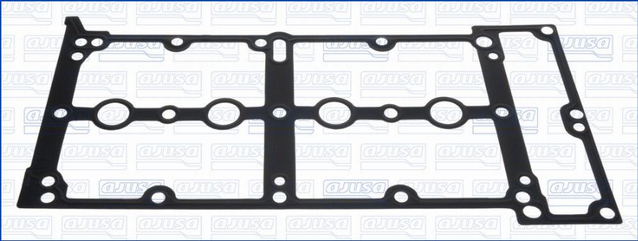 Ajusa 11103500 - Gasket, cylinder head cover onlydrive.pro