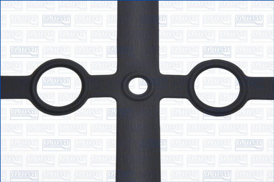 Ajusa 11103500 - Gasket, cylinder head cover onlydrive.pro