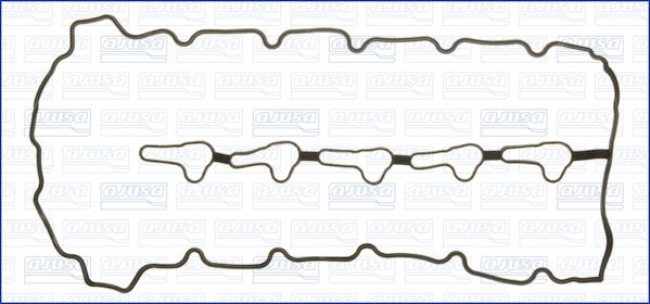 Ajusa 11115400 - Gasket, cylinder head cover onlydrive.pro