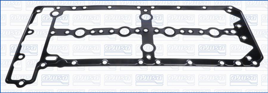 Ajusa 11116900 - Gasket, cylinder head cover onlydrive.pro