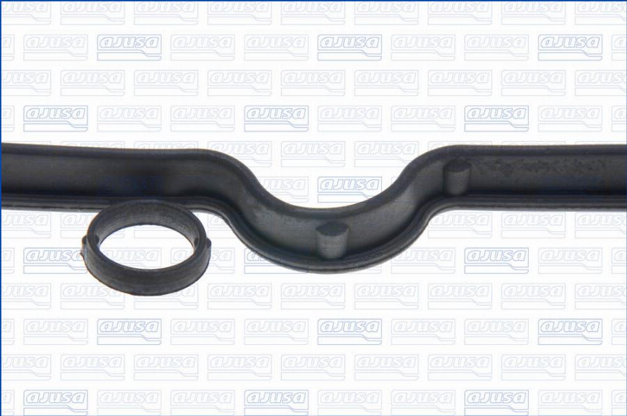 Ajusa 11110700 - Gasket, cylinder head cover onlydrive.pro