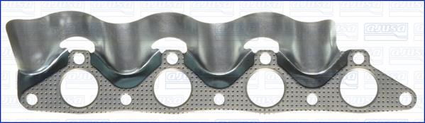 Ajusa 13090100 - Gasket, exhaust manifold onlydrive.pro