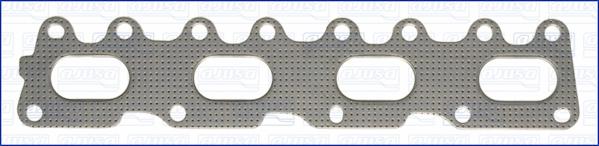 Ajusa 13090800 - Gasket, exhaust manifold onlydrive.pro