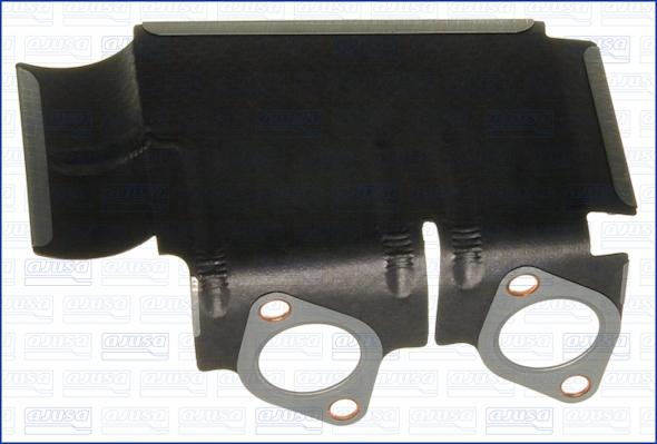 Ajusa 13090300 - Gasket, exhaust manifold onlydrive.pro