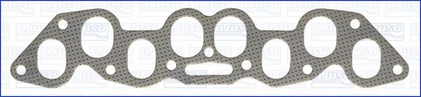 Ajusa 13045300 - Gasket, intake / exhaust manifold onlydrive.pro