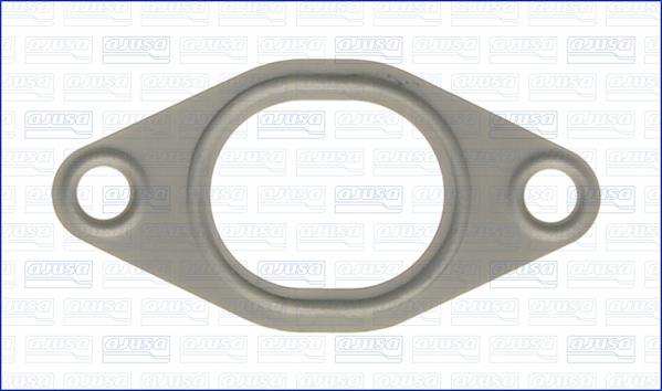 Ajusa 13008600 - Gasket, exhaust manifold onlydrive.pro