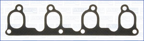 Ajusa 13036600 - Gasket, intake manifold onlydrive.pro