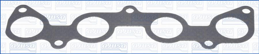 Ajusa 13036100 - Gasket, exhaust manifold onlydrive.pro