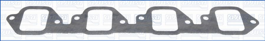 Ajusa 13079200 - Gasket, intake manifold onlydrive.pro