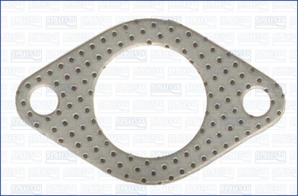 Ajusa 13074400 - Gasket, exhaust manifold onlydrive.pro