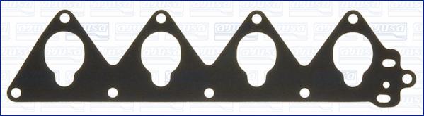 Ajusa 13076100 - Gasket, intake manifold onlydrive.pro