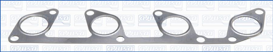 Ajusa 13198500 - Gasket, exhaust manifold onlydrive.pro