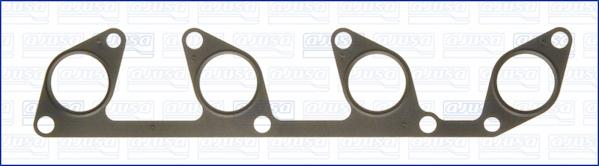 Ajusa 13198500 - Gasket, exhaust manifold onlydrive.pro