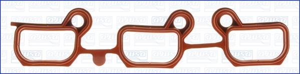 Ajusa 13149700 - Gasket, intake manifold onlydrive.pro