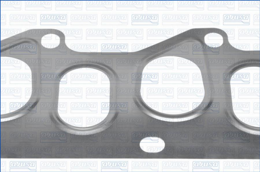 Ajusa 13140700 - Gasket, intake / exhaust manifold onlydrive.pro