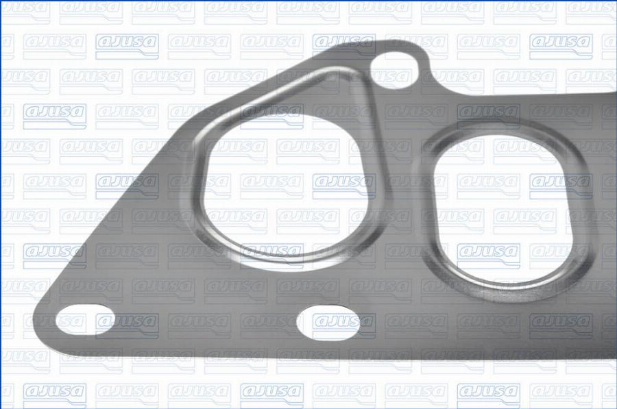 Ajusa 13140700 - Gasket, intake / exhaust manifold onlydrive.pro