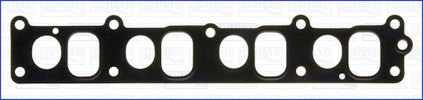 Ajusa 13141900 - Gasket, intake manifold onlydrive.pro