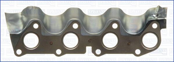 Ajusa 13141600 - Gasket, exhaust manifold onlydrive.pro