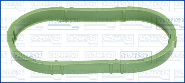 Ajusa 13141100 - Gasket, intake manifold onlydrive.pro