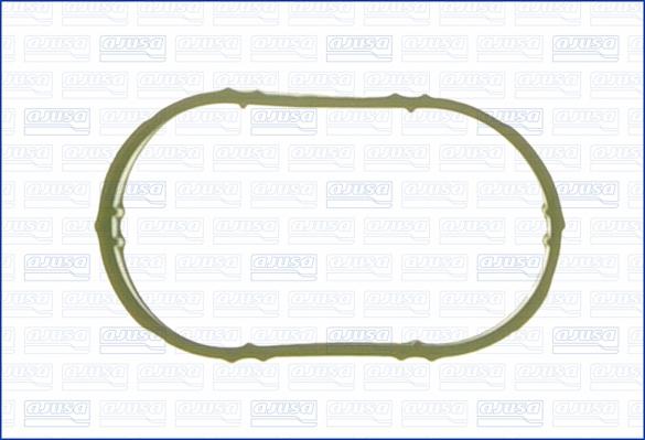 Ajusa 13141100 - Gasket, intake manifold onlydrive.pro