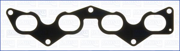 Ajusa 13143100 - Gasket, intake manifold onlydrive.pro