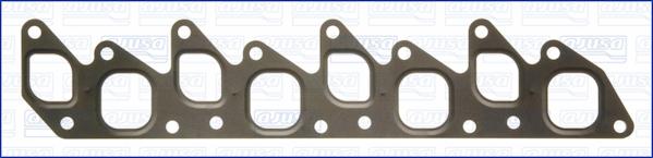 Ajusa 13147600 - Gasket, intake / exhaust manifold onlydrive.pro