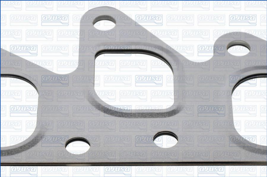 Ajusa 13147600 - Gasket, intake / exhaust manifold onlydrive.pro