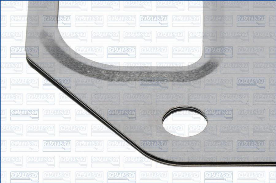 Ajusa 13147600 - Gasket, intake / exhaust manifold onlydrive.pro