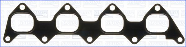 Ajusa 13102800 - Gasket, intake manifold onlydrive.pro